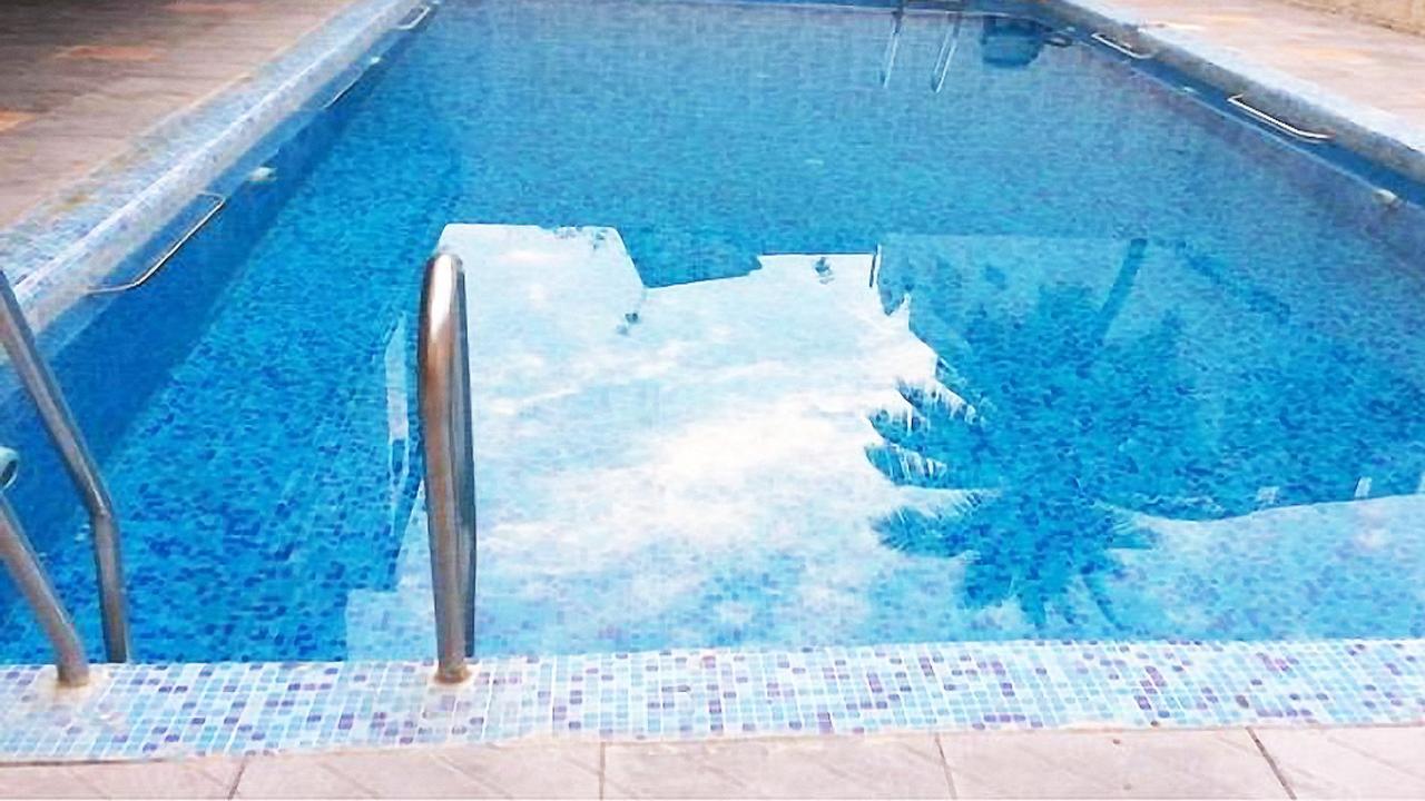 Sharanya Hotel Warangal Ngoại thất bức ảnh